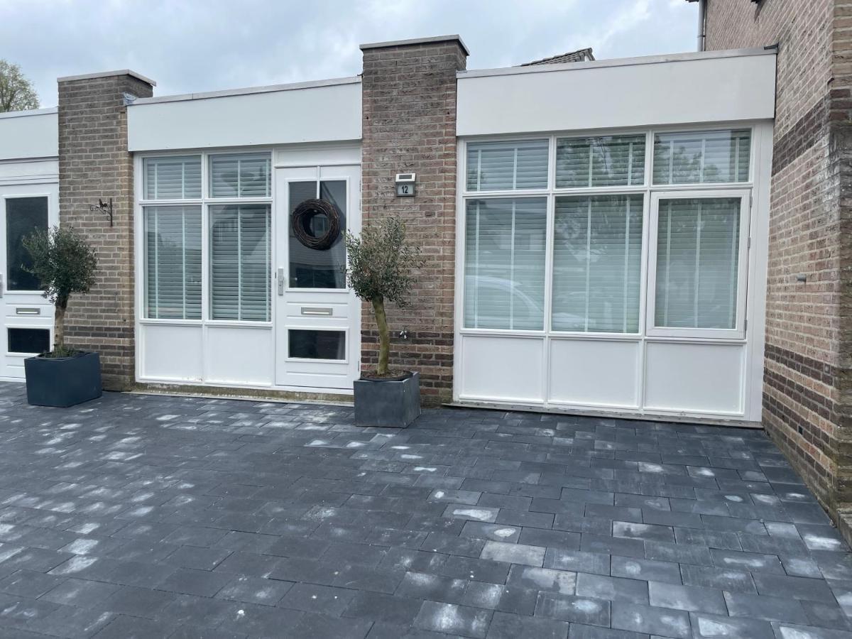 Apartmán La Casa De Mina Vlissingen Exteriér fotografie